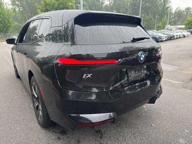 2025 BMW iX xDrive50