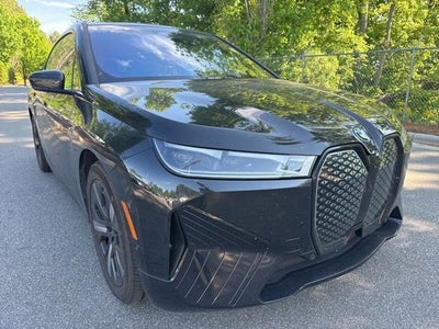 2023 BMW iX xDrive50