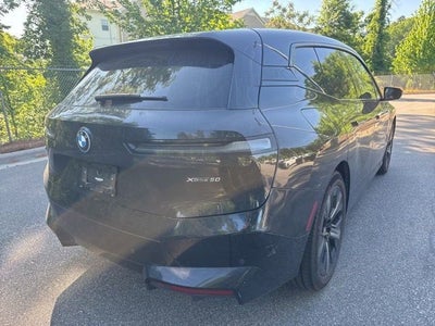 2023 BMW iX xDrive50