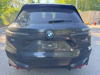 2023 BMW iX xDrive50