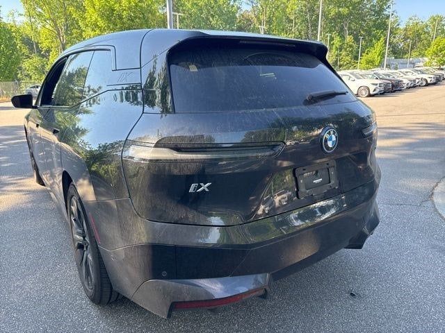 2023 BMW iX xDrive50