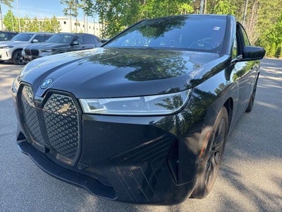 2023 BMW iX xDrive50