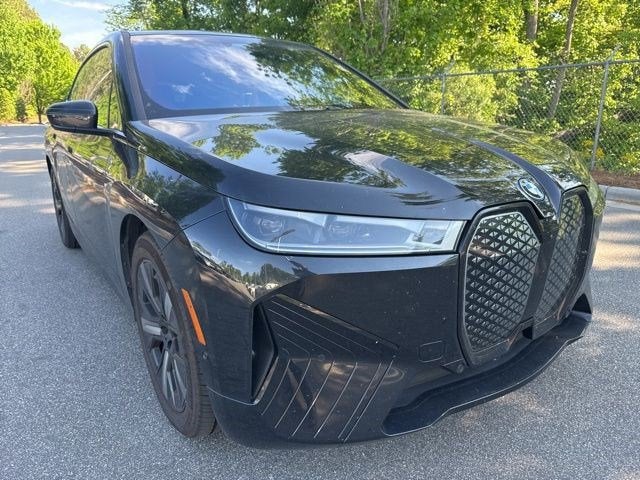 2023 BMW iX xDrive50