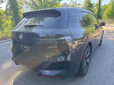 2023 BMW iX xDrive50