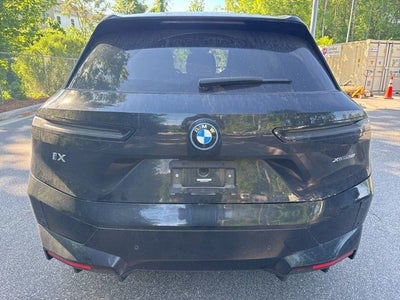 2023 BMW iX xDrive50