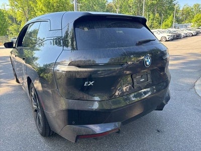 2023 BMW iX xDrive50