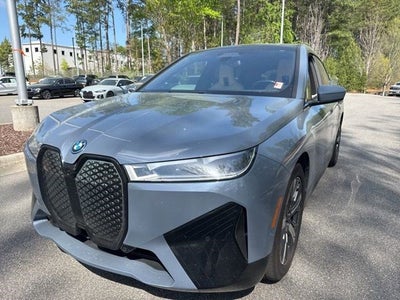 2023 BMW iX xDrive50
