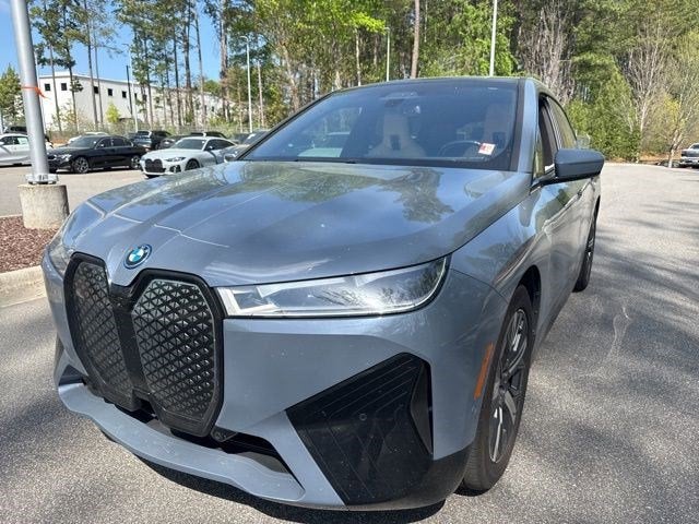 2023 BMW iX xDrive50