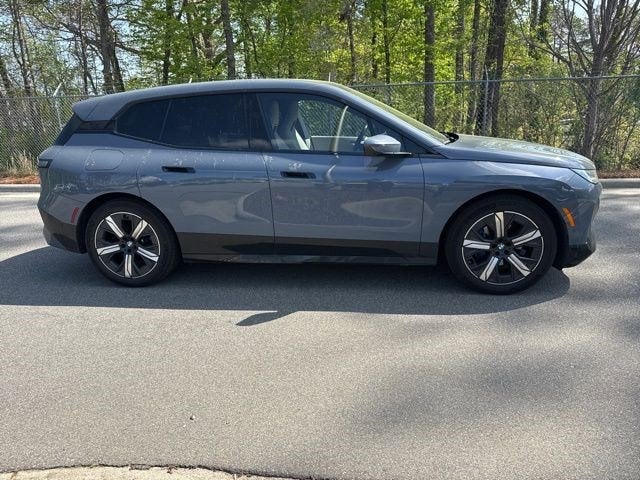 2023 BMW iX xDrive50