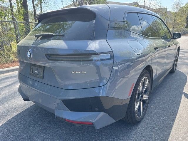 2023 BMW iX xDrive50