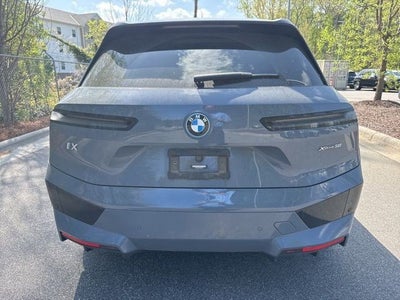 2023 BMW iX xDrive50