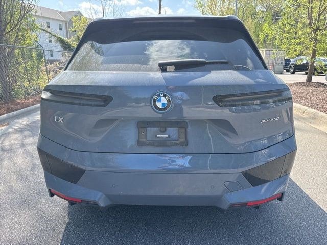 2023 BMW iX xDrive50