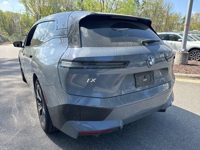 2023 BMW iX xDrive50