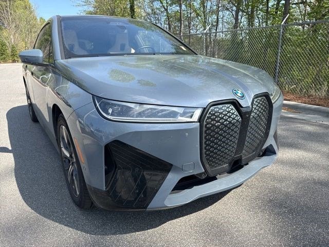 2023 BMW iX xDrive50