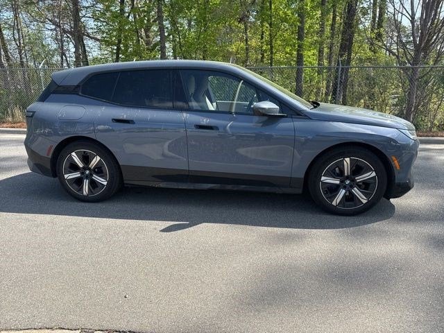 2023 BMW iX xDrive50