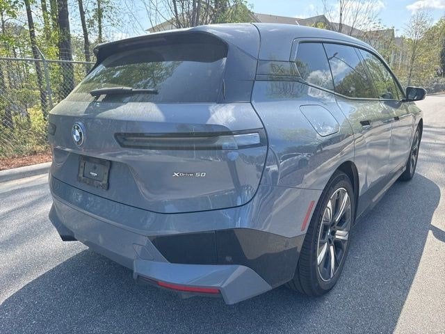 2023 BMW iX xDrive50