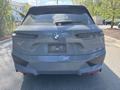 2023 BMW iX xDrive50