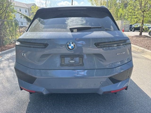 2023 BMW iX xDrive50