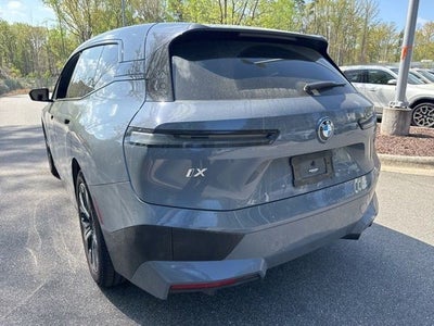2023 BMW iX xDrive50