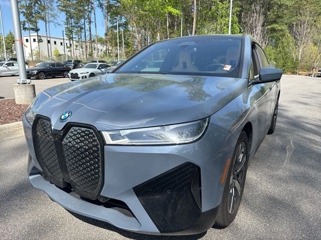 2023 BMW iX xDrive50