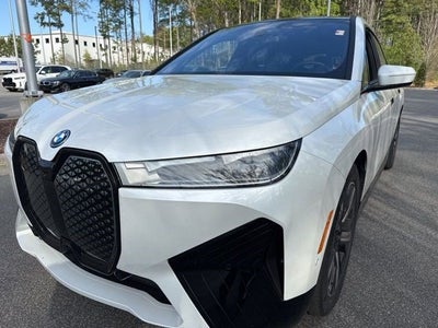 2023 BMW iX xDrive50