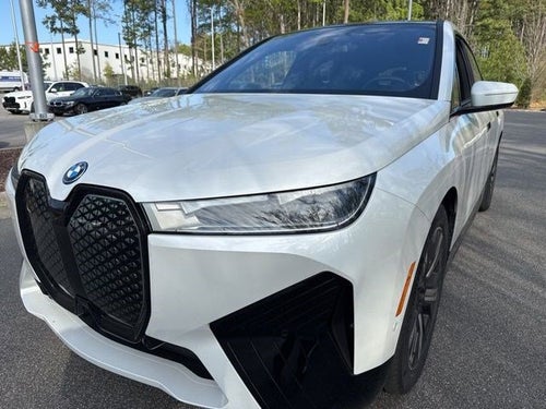 2023 BMW iX xDrive50