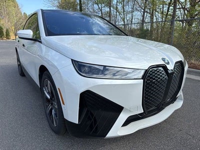 2023 BMW iX xDrive50