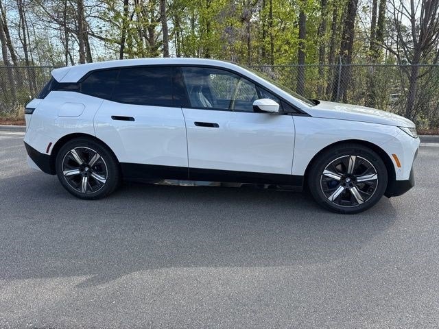 2023 BMW iX xDrive50