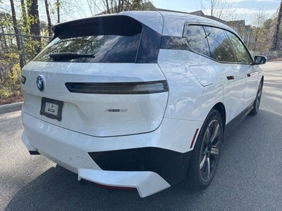 2023 BMW iX xDrive50