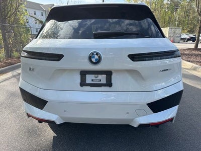 2023 BMW iX xDrive50