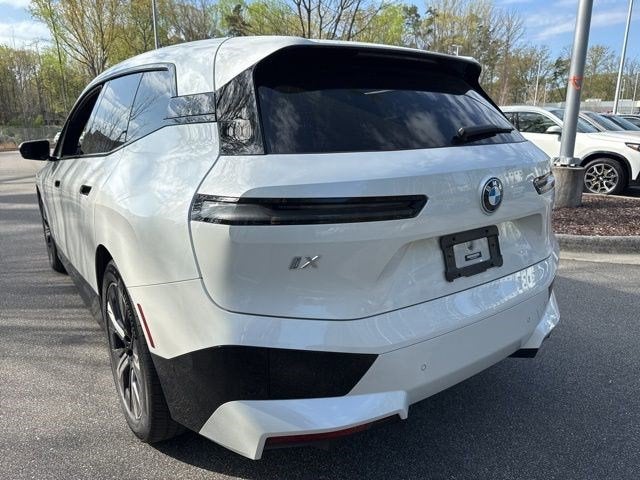 2023 BMW iX xDrive50