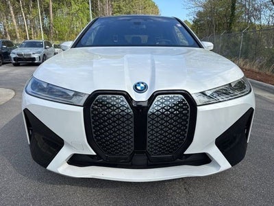 2023 BMW iX xDrive50