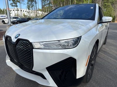 2023 BMW iX xDrive50