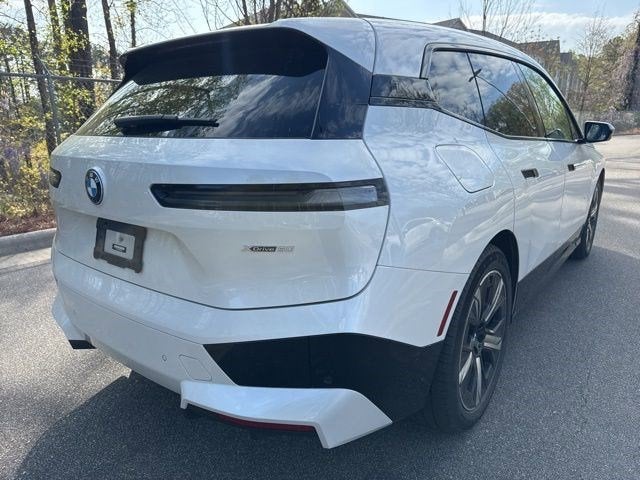 2023 BMW iX xDrive50