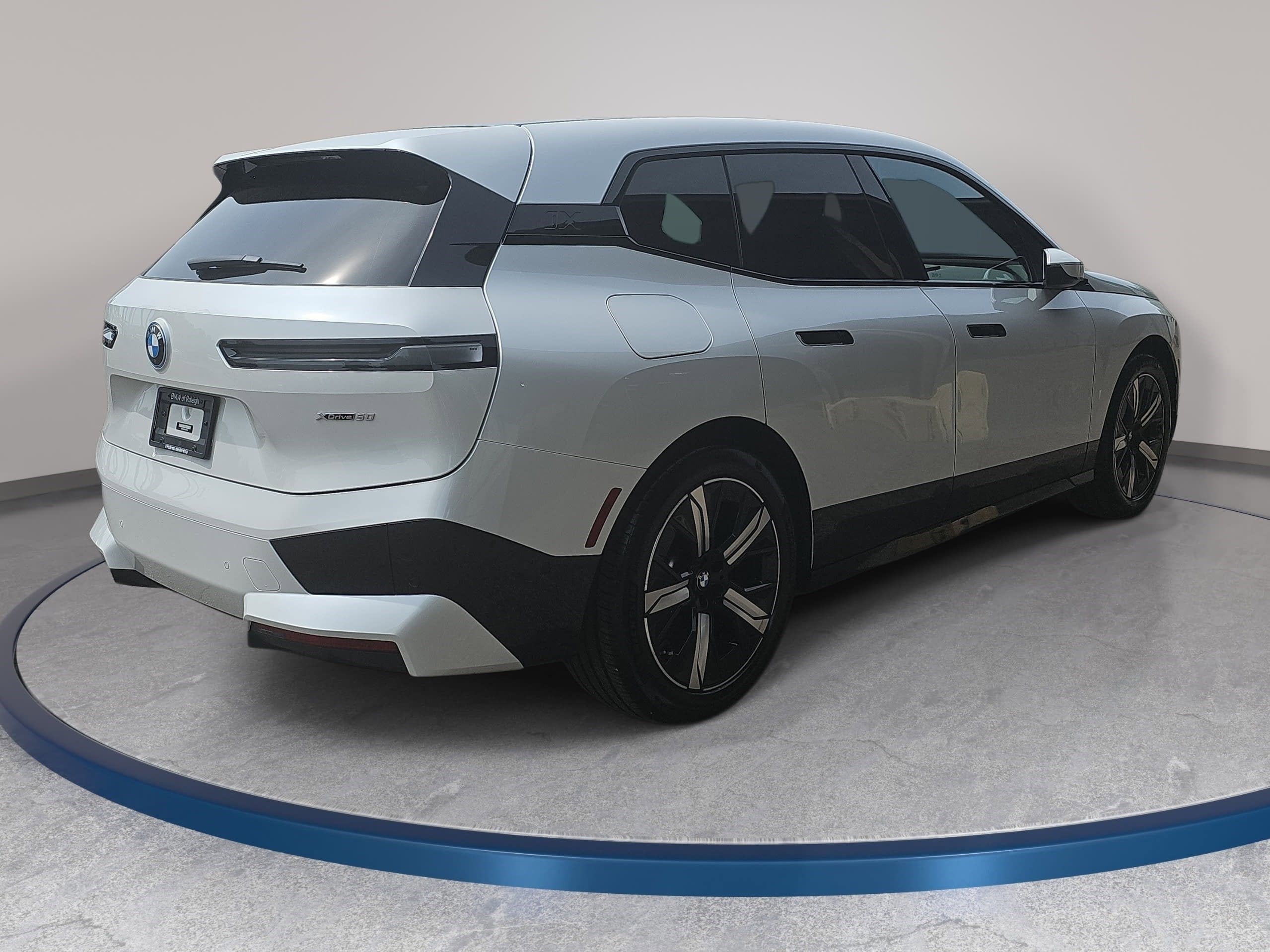 2023 BMW iX xDrive50