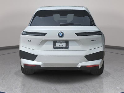 2023 BMW iX xDrive50
