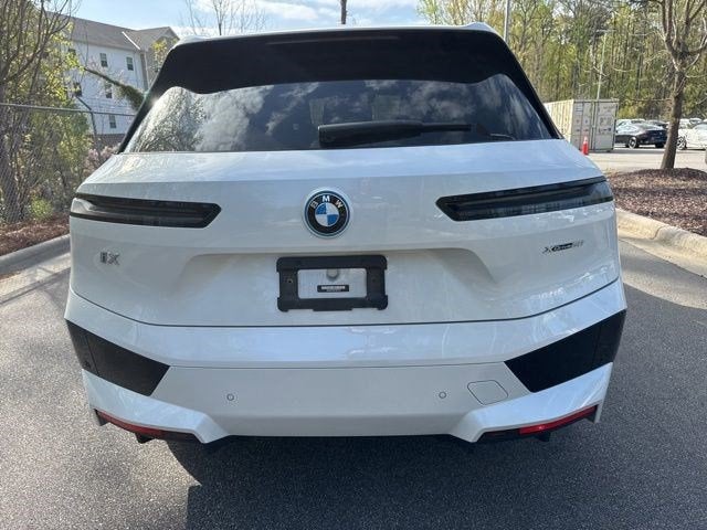 2023 BMW iX xDrive50