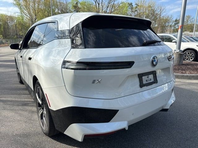 2023 BMW iX xDrive50