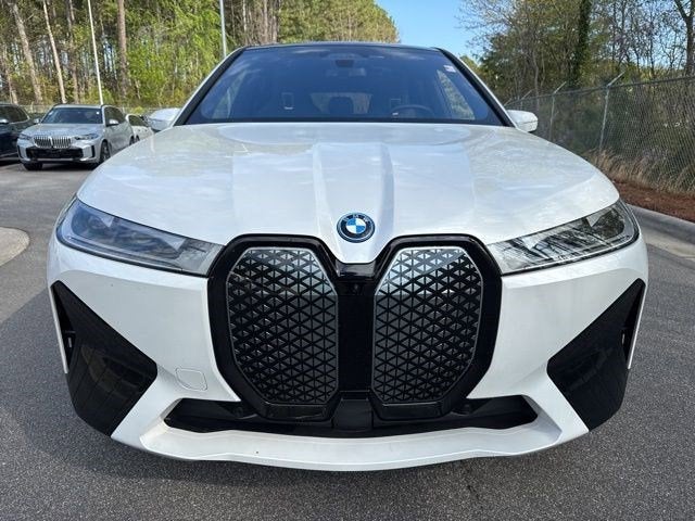 2023 BMW iX xDrive50