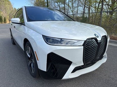 2023 BMW iX xDrive50