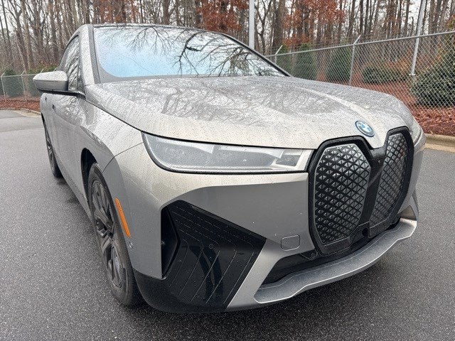 2023 BMW iX xDrive50