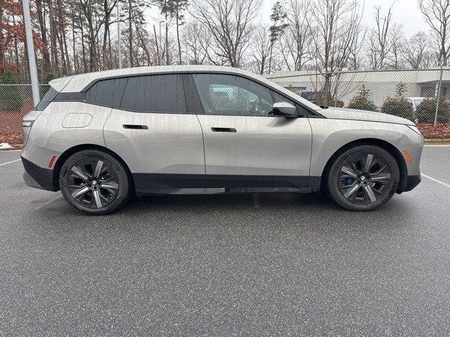 2023 BMW iX xDrive50