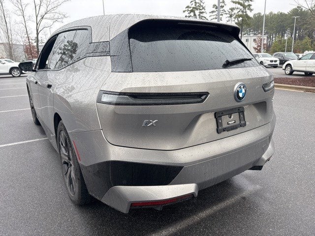 2023 BMW iX xDrive50