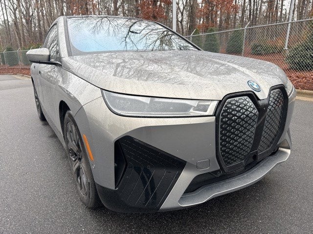 2023 BMW iX xDrive50