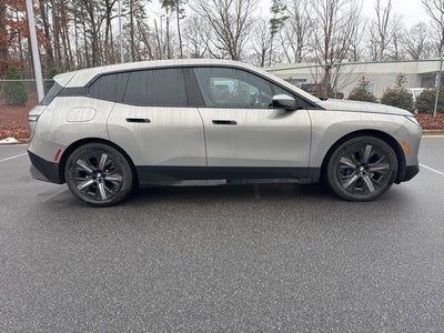 2023 BMW iX xDrive50