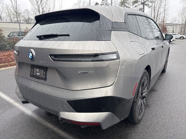 2023 BMW iX xDrive50