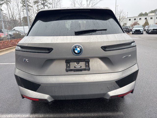 2023 BMW iX xDrive50