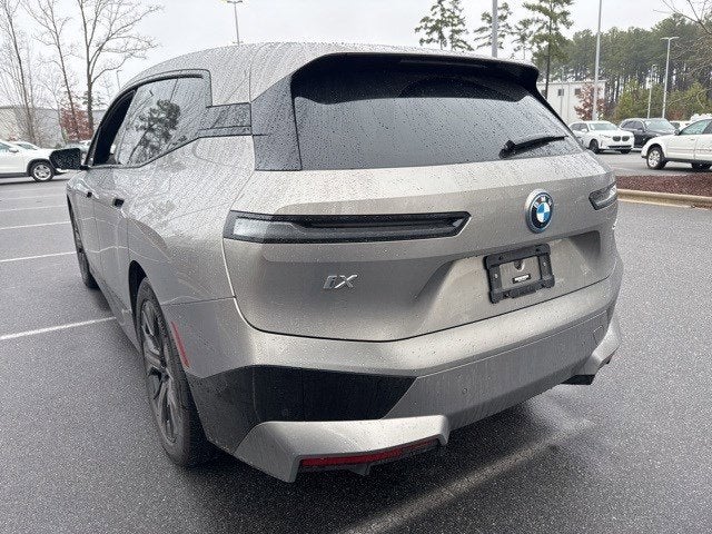 2023 BMW iX xDrive50