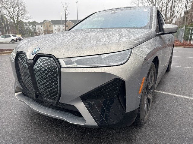 2023 BMW iX xDrive50