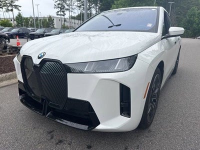 2026 BMW iX xDrive45